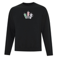 Crewneck "Obsessive Cup Disorder" brodé