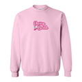 Crewneck "Cherry Bomb" brodé