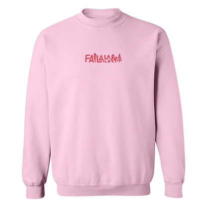 Crewneck "Falala" brodé