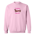 Crewneck "It's Been A Long Day" brodé