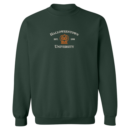 Crewneck Halloweentown brodé