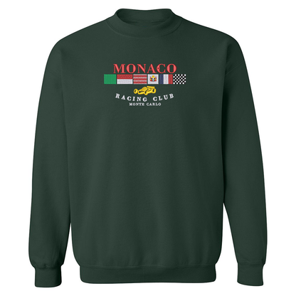 Crewneck "Monaco" brodé🔥