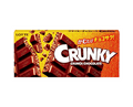 Lotte Crunky Chocolate Bar, 45g