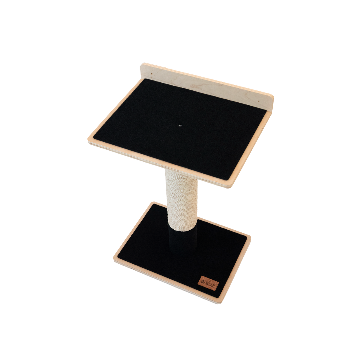 Noba Modern Plywood 1-Level Cat Tree
