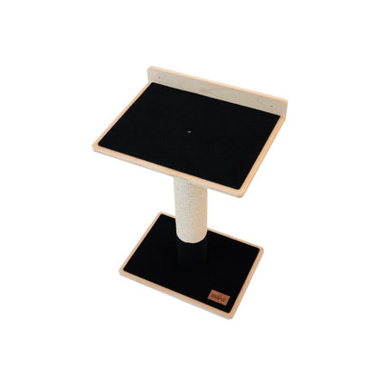 Noba Modern Plywood 1-Level Cat Tree