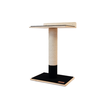Noba Modern Plywood 1-Level Cat Tree
