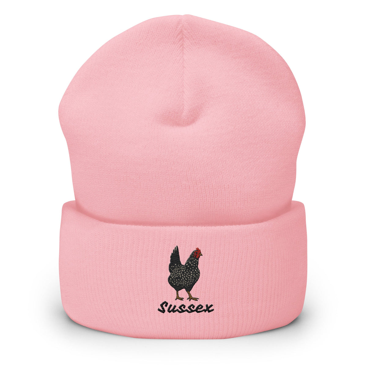 Sussex Cuffed Toque (Beanie)