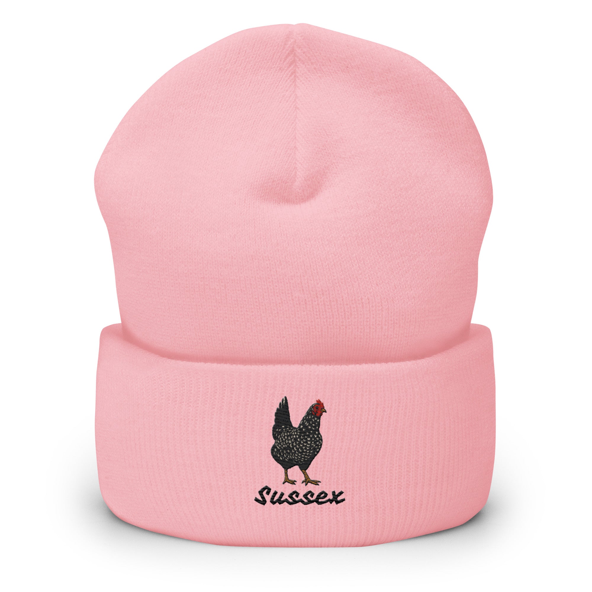 Sussex Cuffed Toque (Beanie)