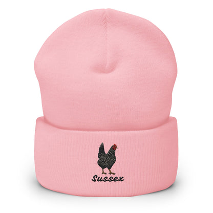Sussex Cuffed Toque (Beanie)