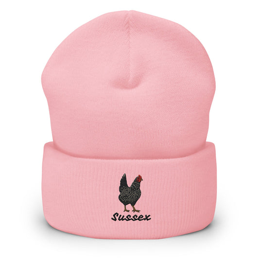 Sussex Cuffed Toque (Beanie)