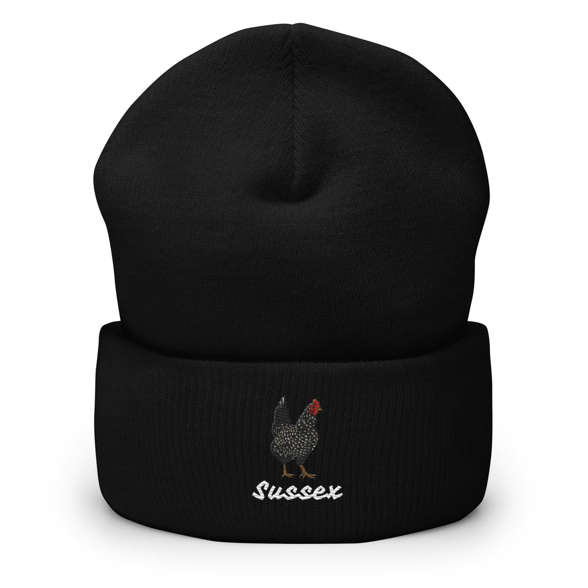 Sussex Cuffed Toque (Beanie)