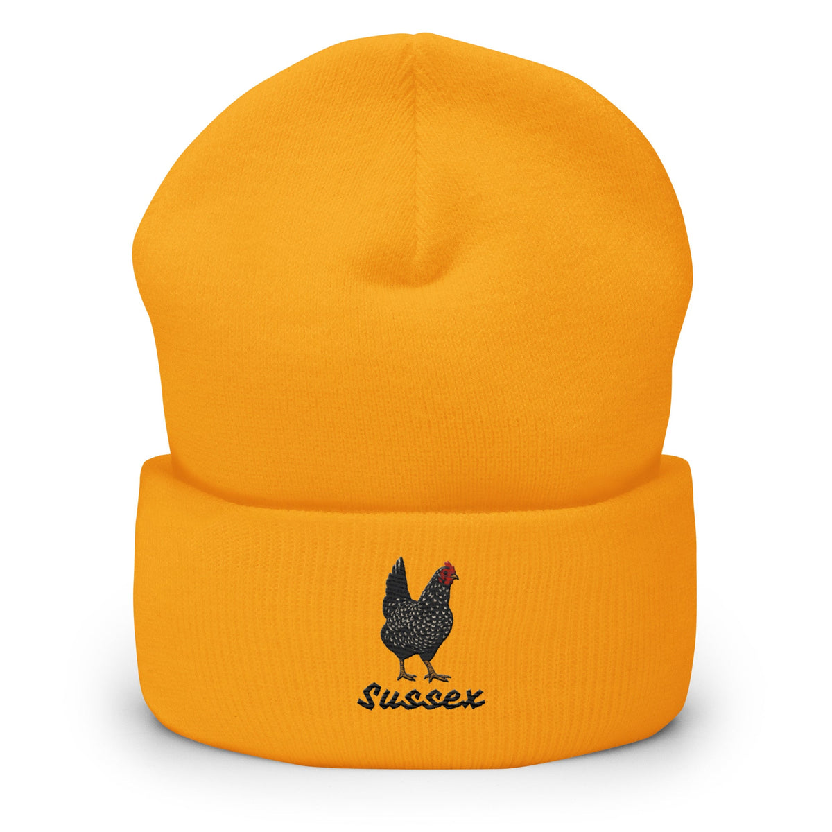Sussex Cuffed Toque (Beanie)