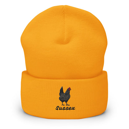 Sussex Cuffed Toque (Beanie)