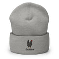 Sussex Cuffed Toque (Beanie)