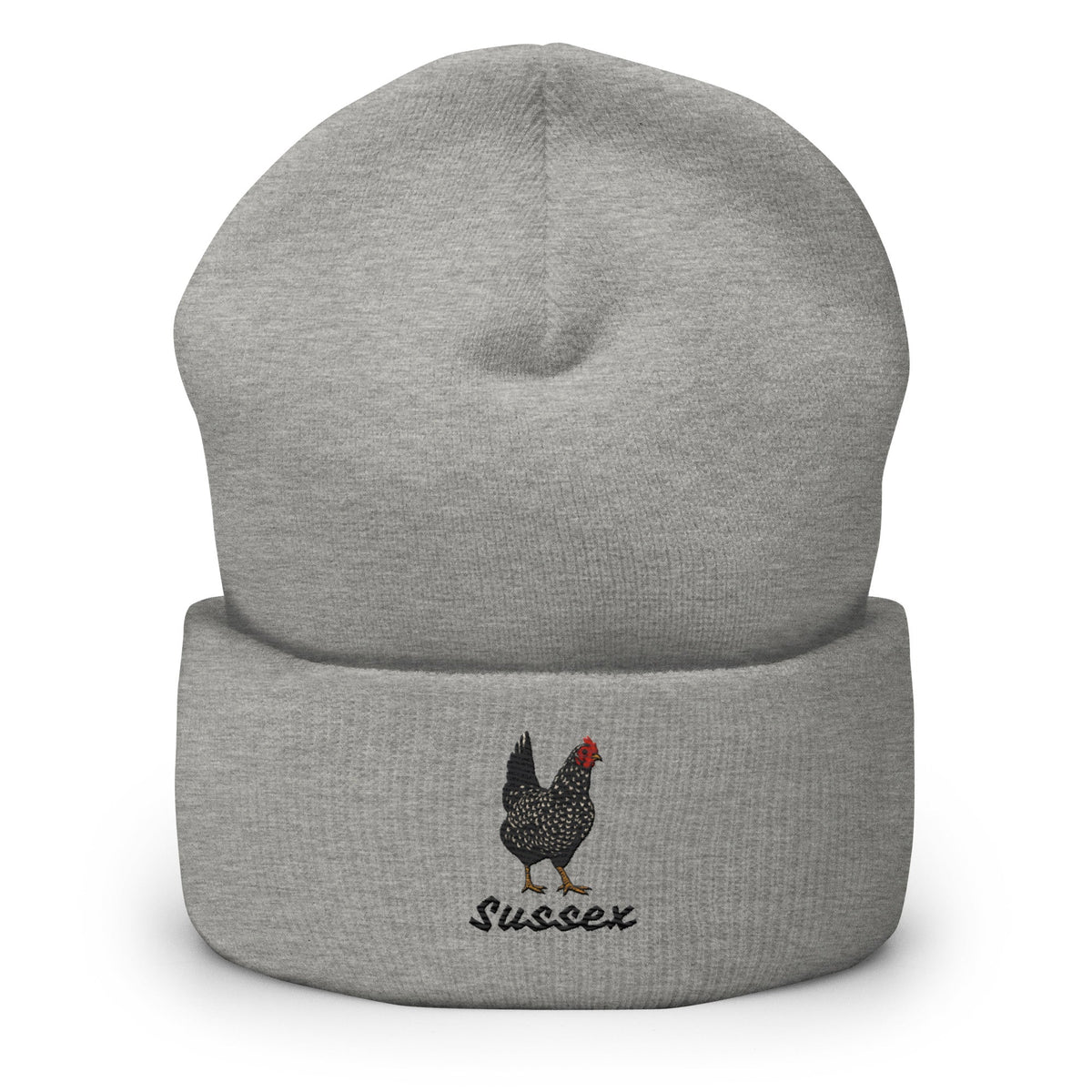 Sussex Cuffed Toque (Beanie)