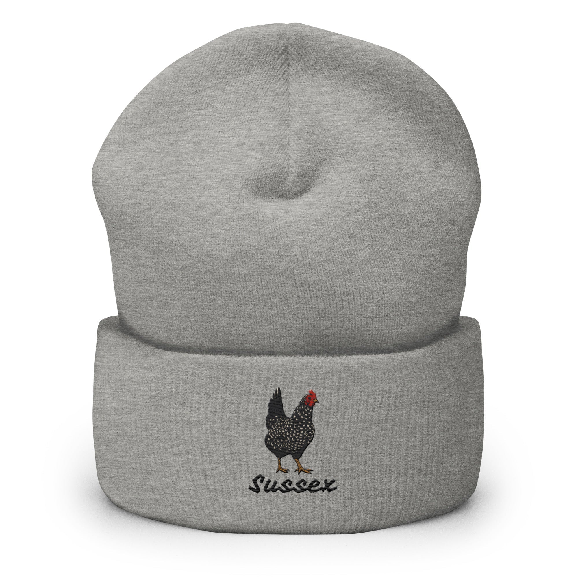 Sussex Cuffed Toque (Beanie)