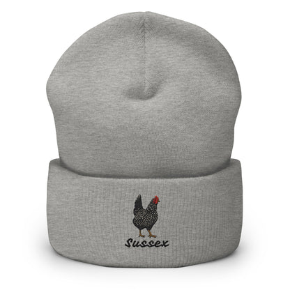 Sussex Cuffed Toque (Beanie)