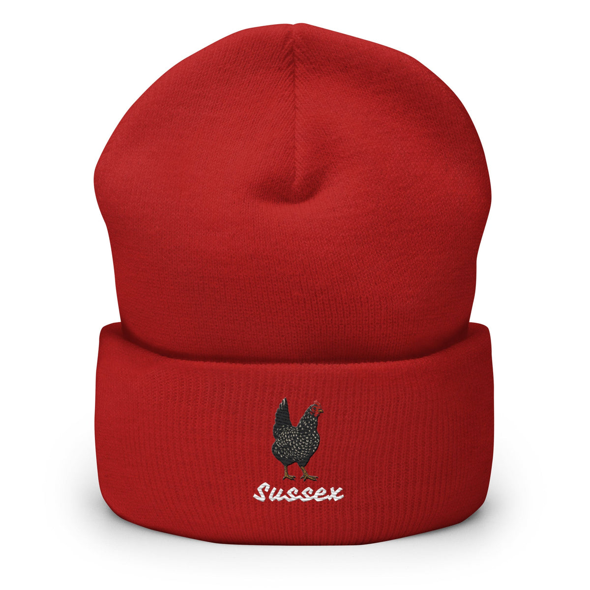 Sussex Cuffed Toque (Beanie)