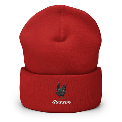 Sussex Cuffed Toque (Beanie)