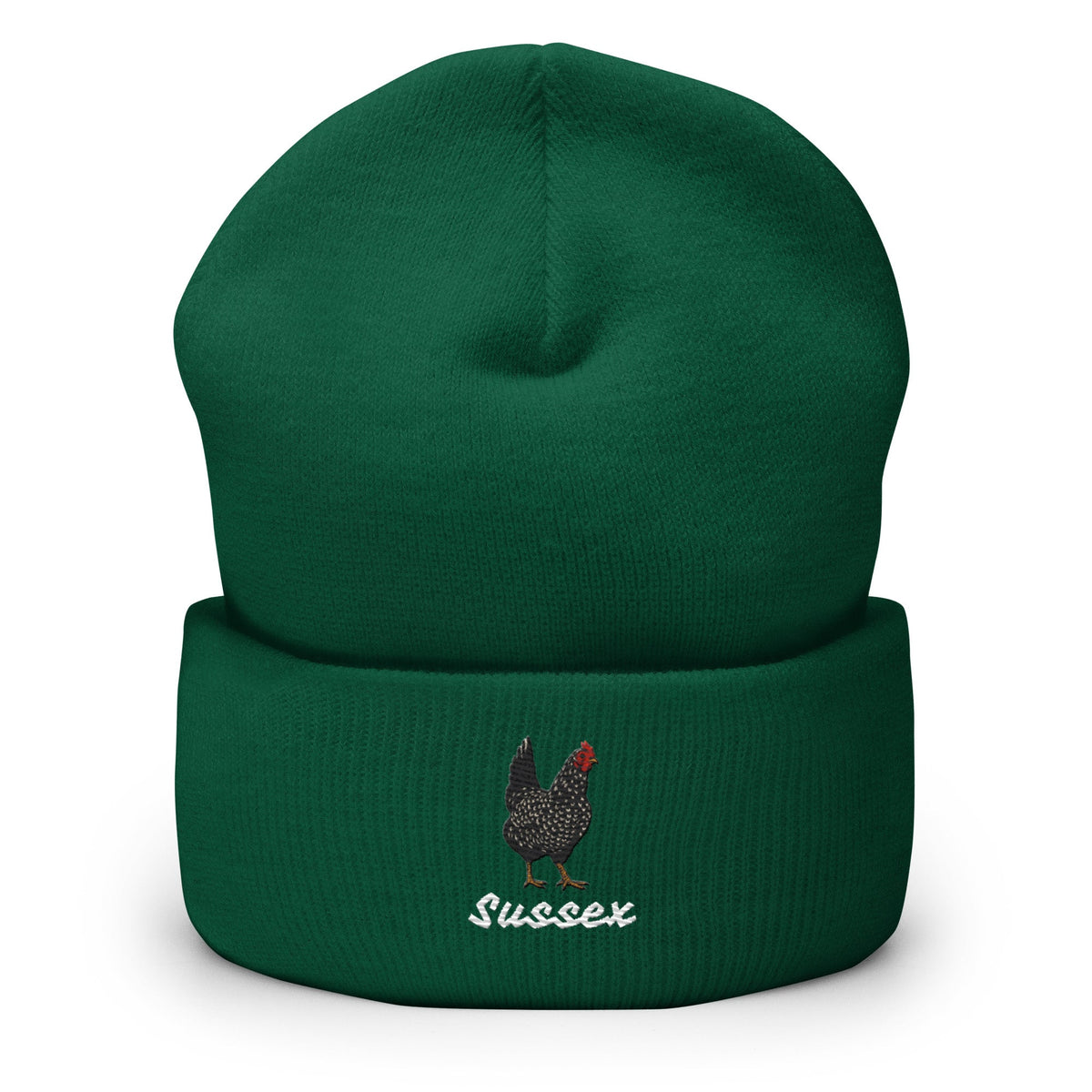 Sussex Cuffed Toque (Beanie)