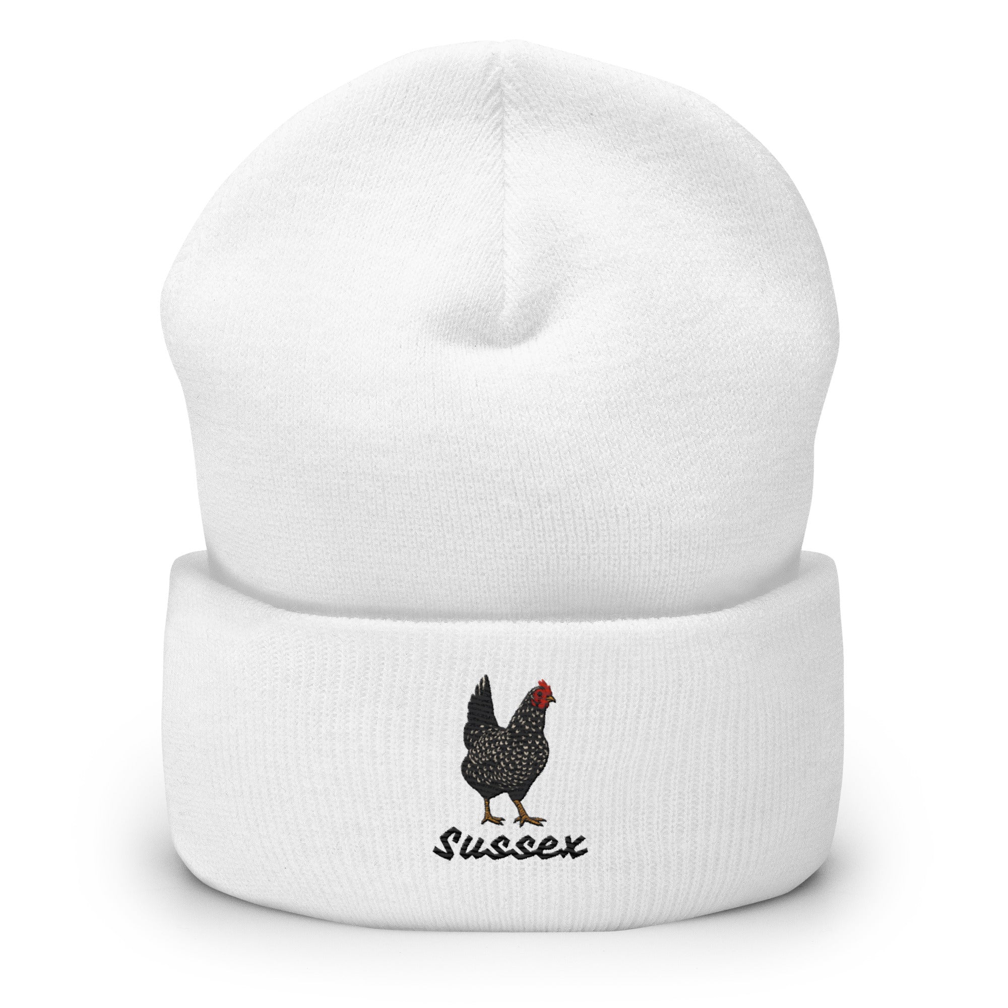 Sussex Cuffed Toque (Beanie)