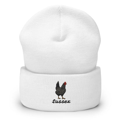 Sussex Cuffed Toque (Beanie)