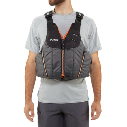 NRS Men's Oso PFD's Front Zip - UL & ULC Approved