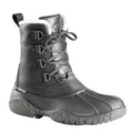 Baffin Men's YellowKnife -20C Leather Insulated Snow Boots Size 8- Made in Canada