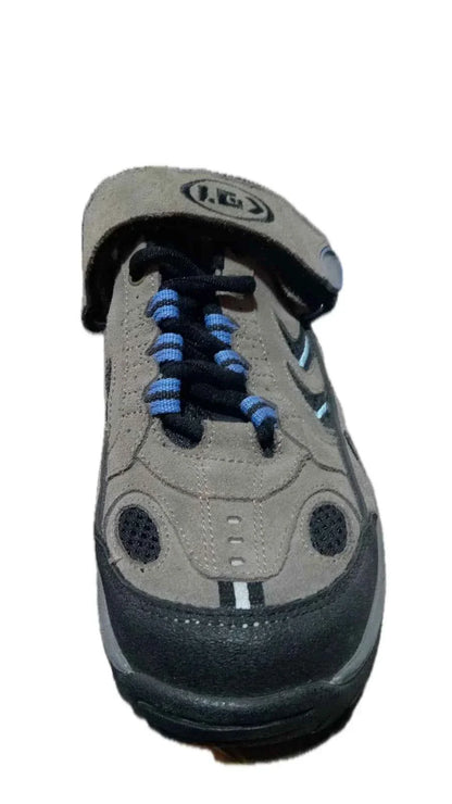 Louis Garneau Men's Mountain Biking Shoes Suede Rubber Sole 2 Cleat Bolt 37 EU