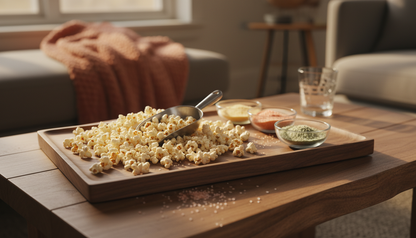 Popcorn Joy!!