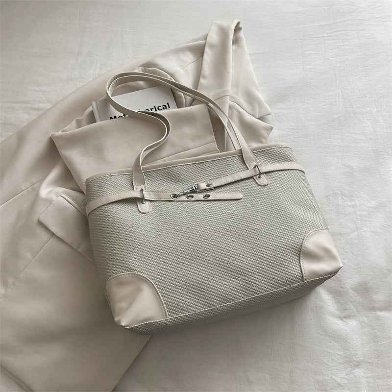 Retro Fashion Trend Versatile Tote Bag