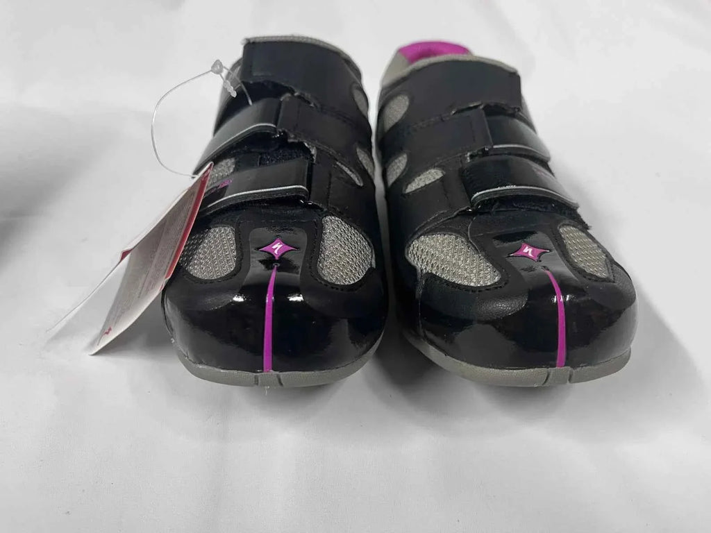 Specialized BodyGeometry Women's Spirita RBX Road Cycling Shoes, 36 EU 2-Bolt