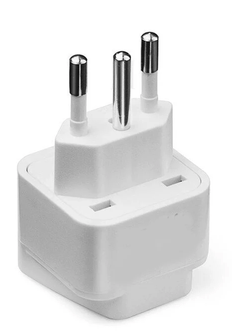 Austin House Universal Grounded Adapter Plugs