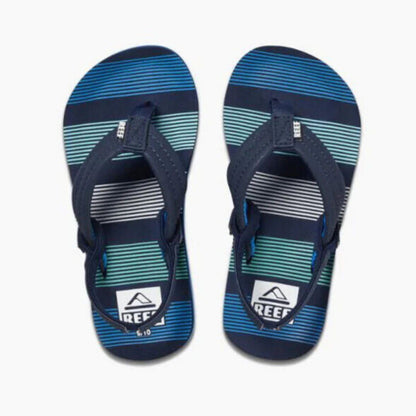 Reef Little Kids AHI Flip Flops
