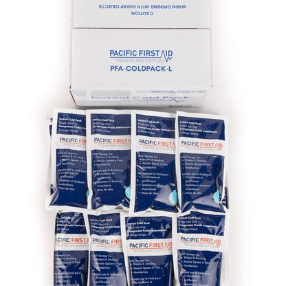 Large Instant Cold Pack 5" x 9"