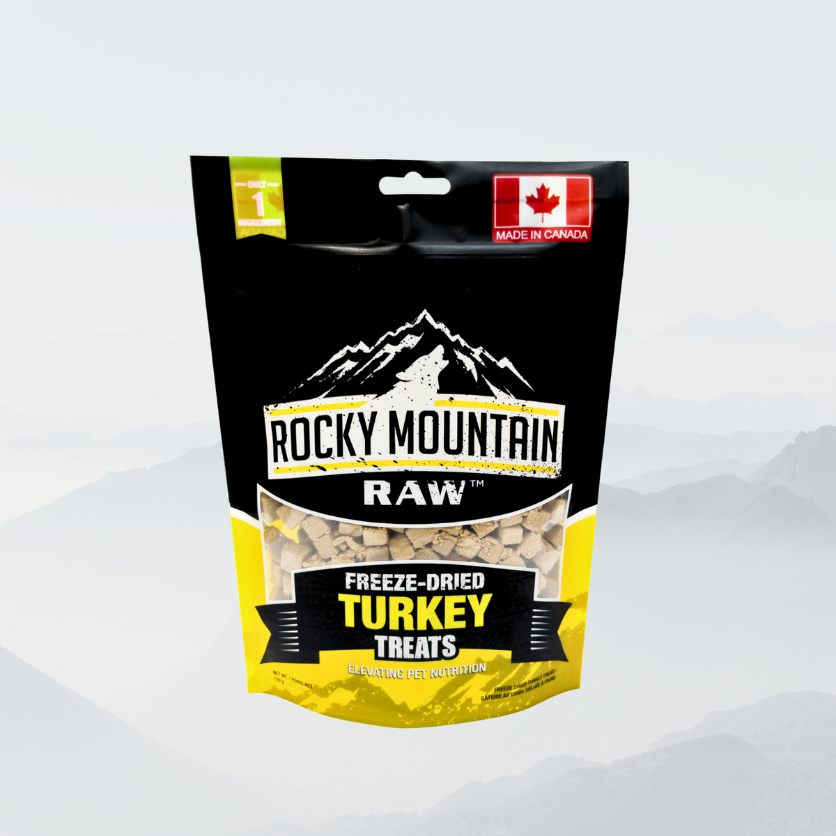 Freeze-Dried Turkey Pet Treats