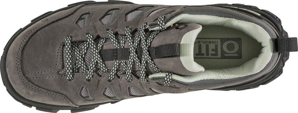 Oboz Women's Sawtooth X Low WIDE Waterproof Hiking Shoes