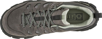 Oboz Women's Sawtooth X Low WIDE Waterproof Hiking Shoes