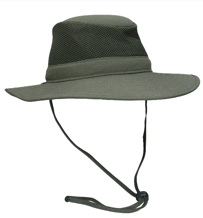 CTR Altitude Ventilator Organic Cotton Sun Sombrero UPF 50+