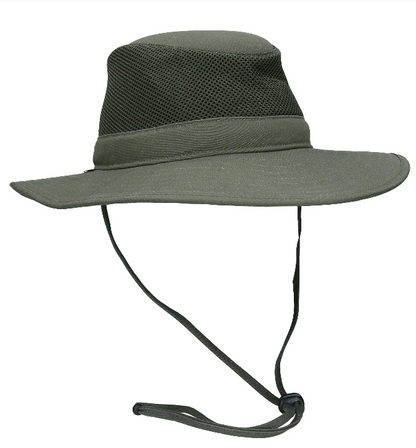 CTR Altitude Ventilator Organic Cotton Sun Sombrero UPF 50+