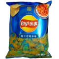 Lay's Abalone Sauce Shrimp Flavour, 60g
