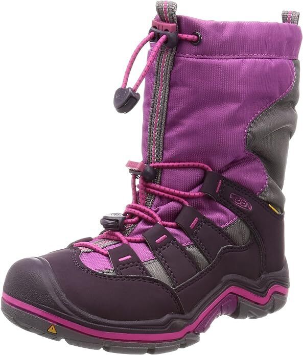 Keen Youth Winterport ll Waterproof Insulated -25F/-32C Winter Boots Size 4 US