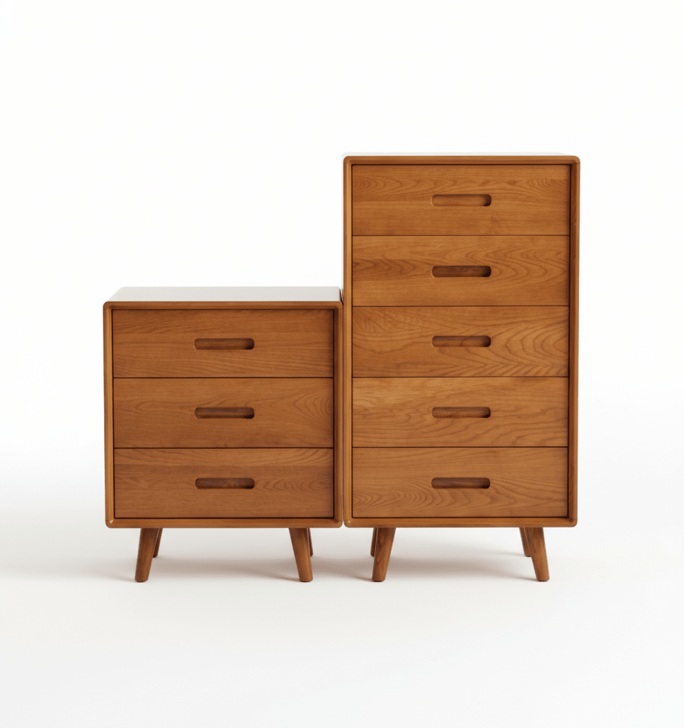 Declan Tiered 8-Drawer Chest