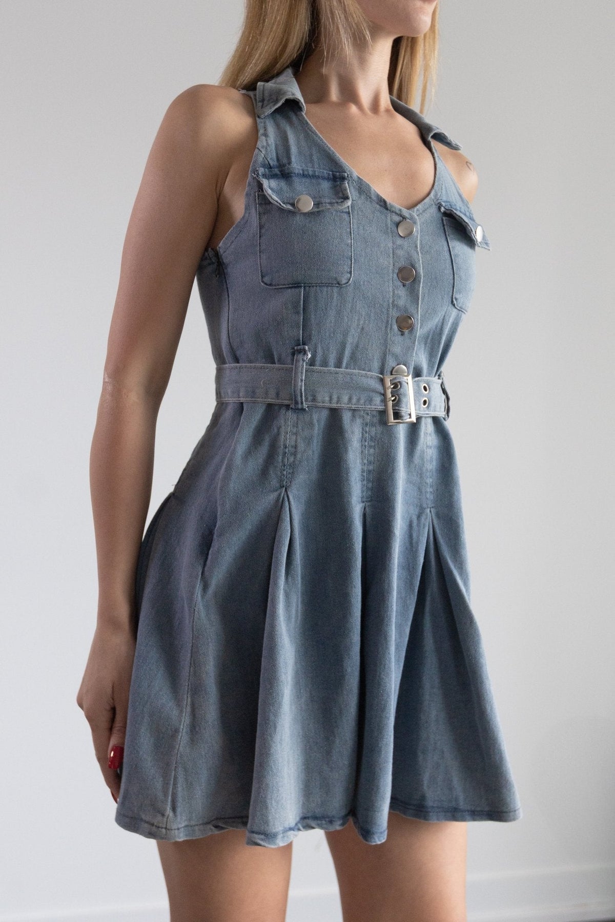 Lora Mini Dress