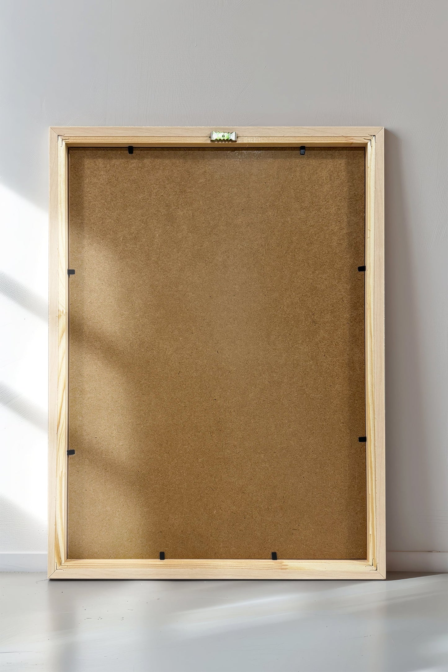 Green life, Ensemble de 3 toiles encadrées
