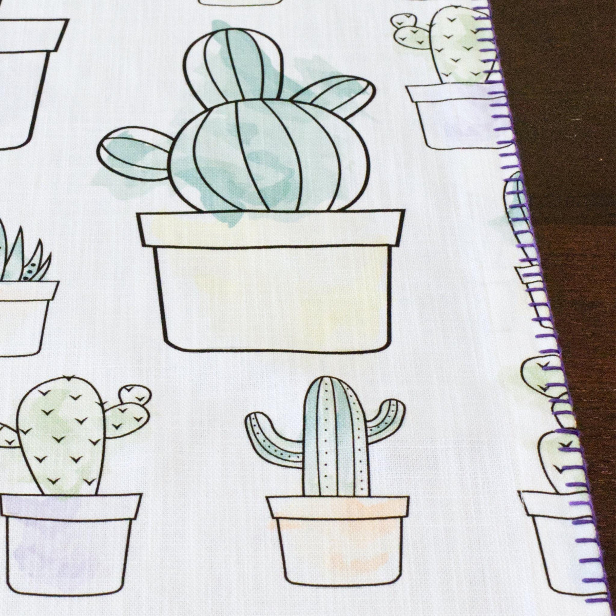 Desert Haze: Stylish Table Runner