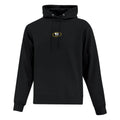 Hoodie "1% Better Everyday" brodé & imprimé
