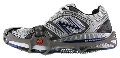 Yaktrax Unisex Run Ice Traction Device Size XL