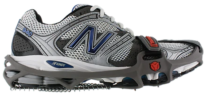 Yaktrax Unisex Run Ice Traction Device Size XL