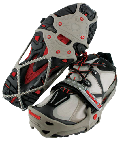 Yaktrax Unisex Run Ice Traction Device Size XL